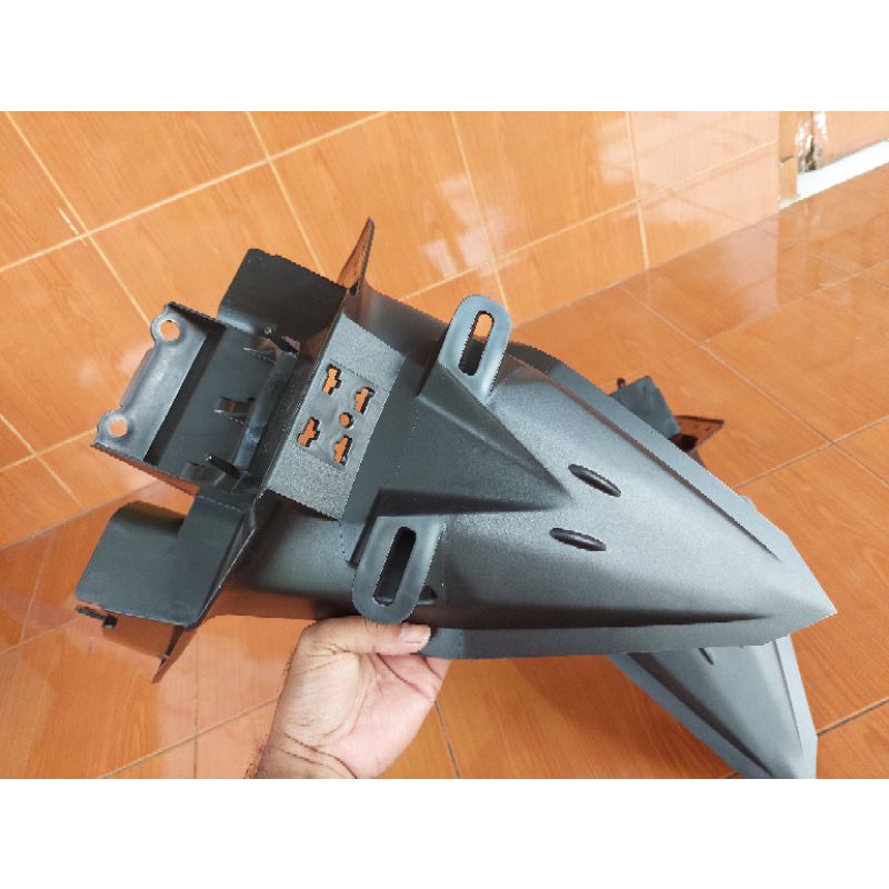 Jual Spakbor Belakang Original Yamaha Nmax Ocito Modifikasi Potong