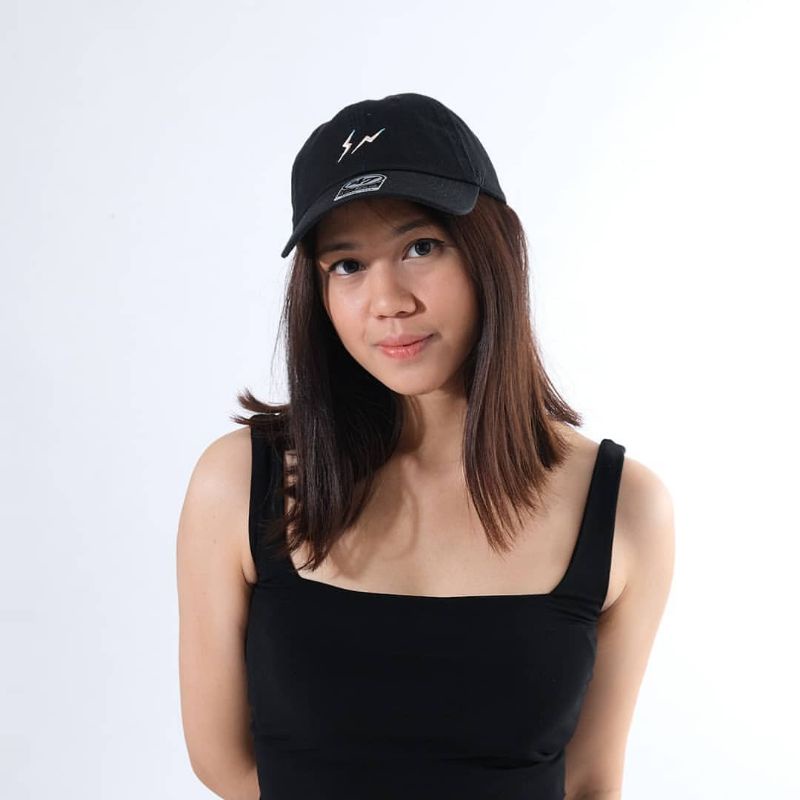 Jual Topi Fragment Design Thunderbolt Project X Pokemon Cap