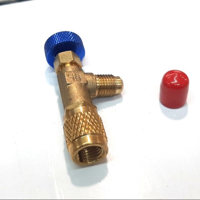 Jual Charging Valve R22 / adaptor ac | Shopee Indonesia