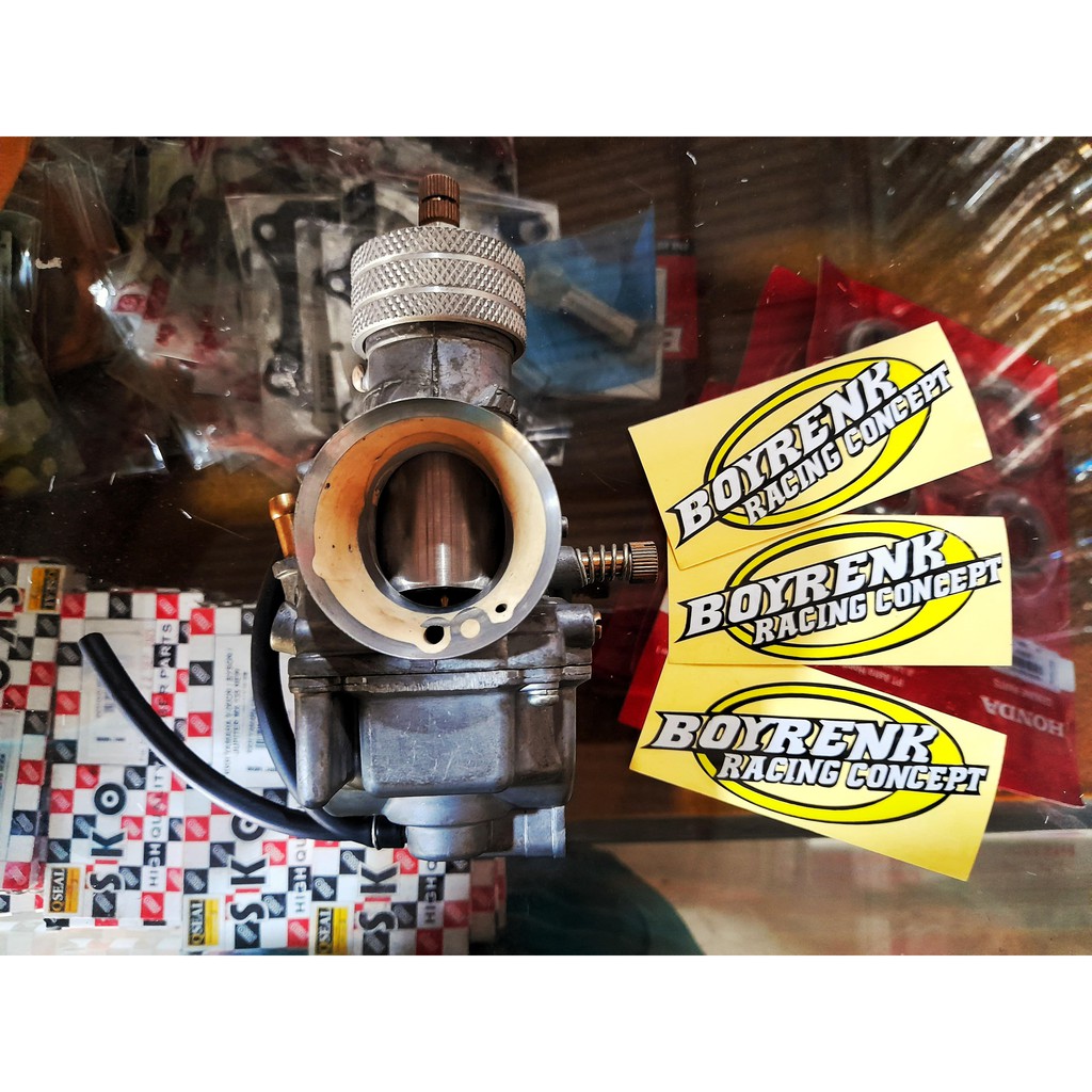 Jual CARBU CARBURATOR NINJA REAMER UK 32,5/34 KEIHIN BOYRENK RACING