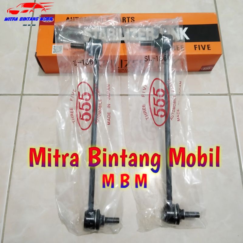 Jual Link Stabil Link Stabilizer Depan Mazda CX5 CX-5 Sky Active Asli ...