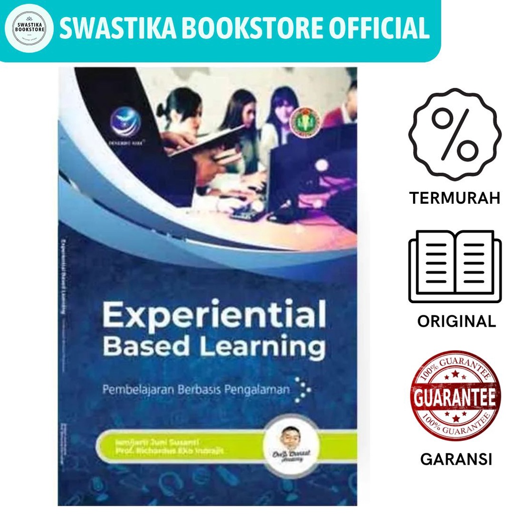 Jual Experiential Based Learning, Pembelajaran Berbasis Pengalaman ...