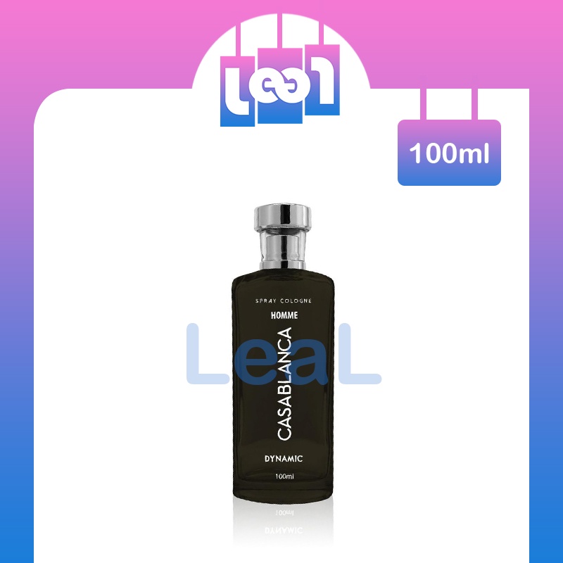Jual Casablanca Spray Cologne GLASS Femme Gray (Dynamic) 100ml | Shopee ...