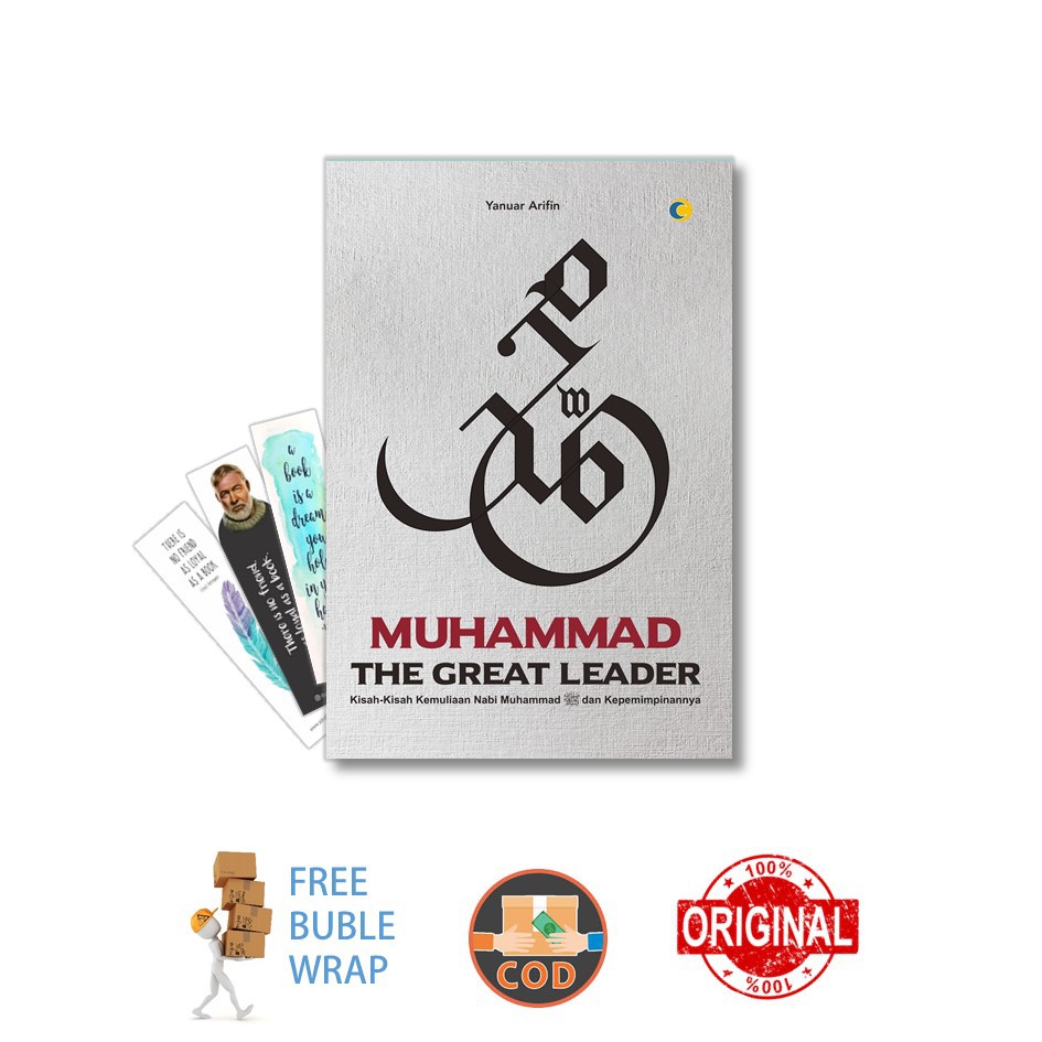 Jual Buku Muhammad The Great Leader | Shopee Indonesia