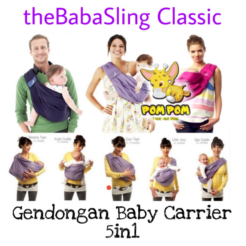 Thebabasling sales