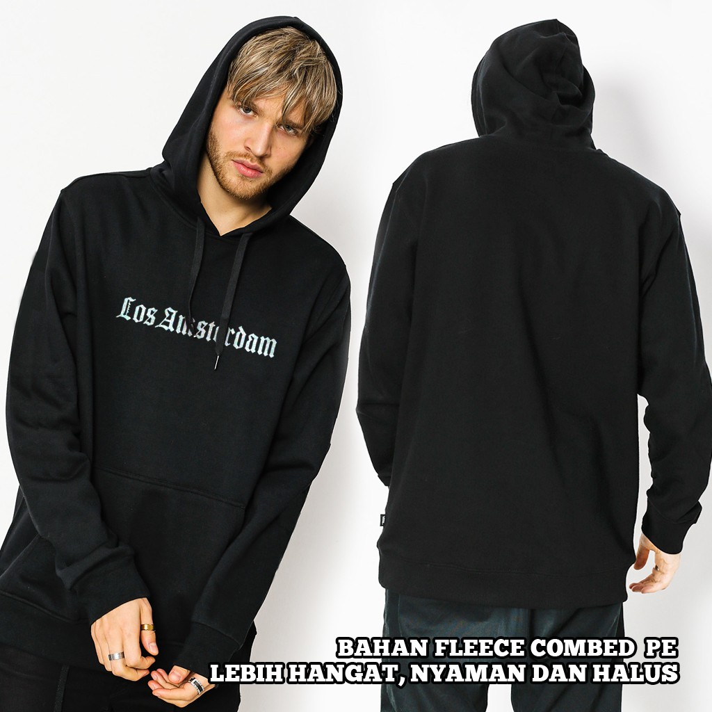 HOODIE YELLOW CLAW LOS AMSTERDAM BIGSIZE JUMBO 2XL 3XL 4XL 5XL 6XL