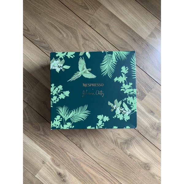 Nespresso X Johanna Ortiz Advent Calendar 