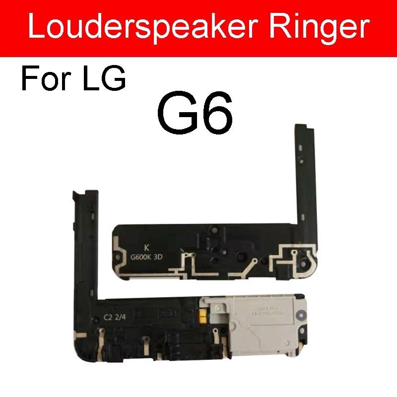 Lg g6 hot sale speaker replacement