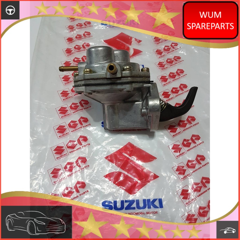 Jual pompa bensin ( fuel pump assy) suzuki katana original Shopee