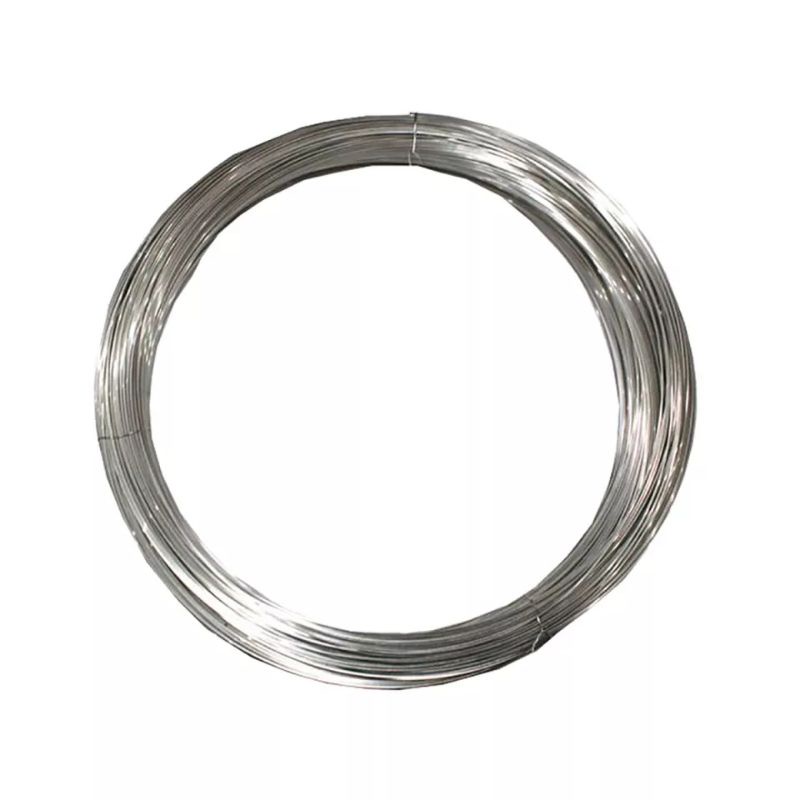 2/5Meters 304 Stainless Steel Spring Wire 0.4/0.5/0.6/0.7/0.8/1/1.2/1.3