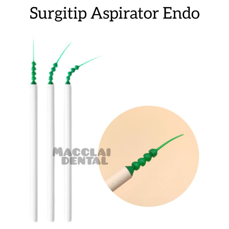 Jual ASPIRATOR TIP SURGITIP MICRO ENDO / SURGICAL TIP Shopee Indonesia
