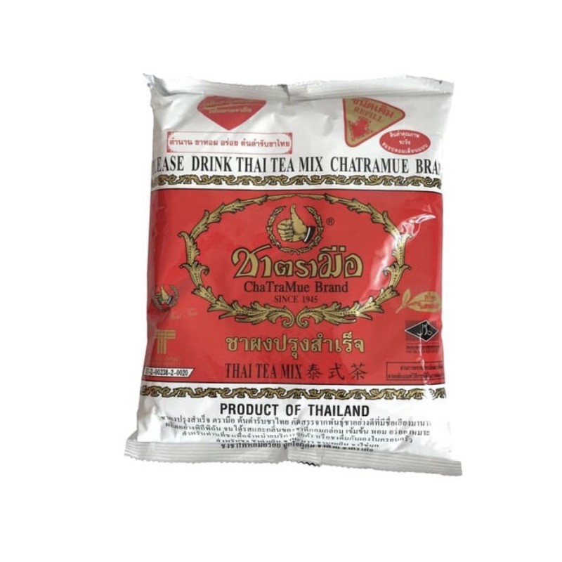 Jual Thai Chatramue 400gr BPOM | Shopee Indonesia