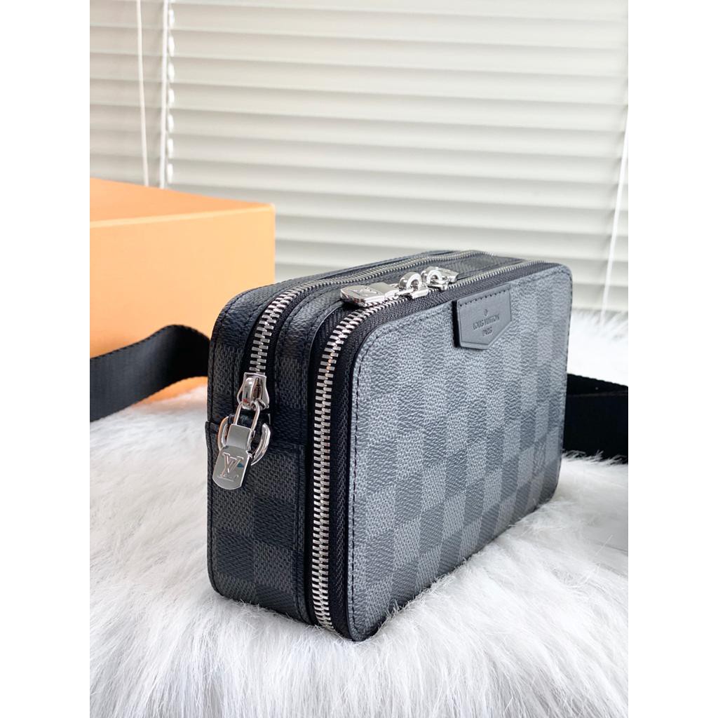 EP.5 - รีวิว แกะกล่อง Louis vuitton ALPHA MESSENGER 2019 