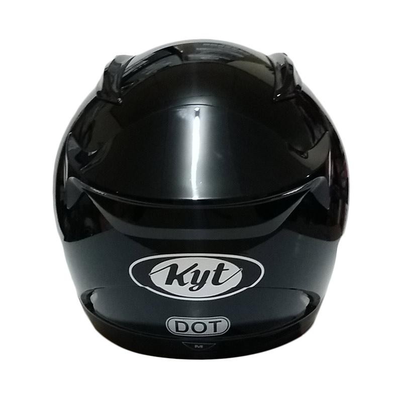 KYT ヘルメット（フルフェイス） RC SEVEN SOLID Lサイズ Jual HELM 