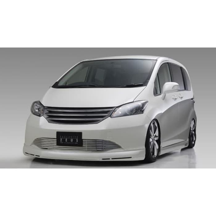 Jual Bodikit Bemper Bodykit Honda Freed Zeeus Bodi Kit Shopee Indonesia