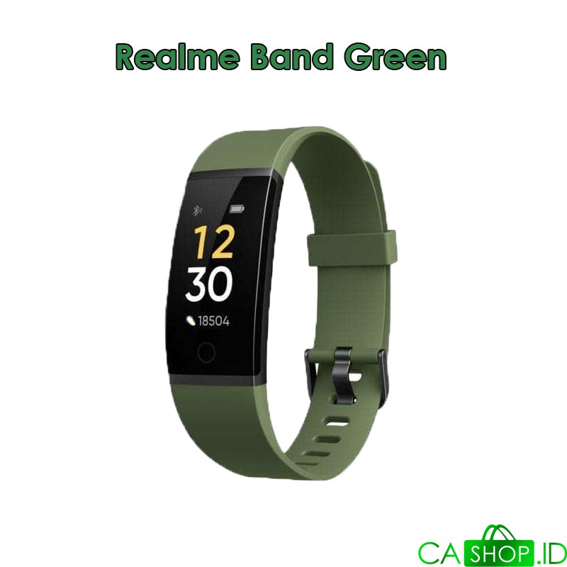 Realme Band Smart Band RMA183 Baru New Original 100% Garansi Resmi