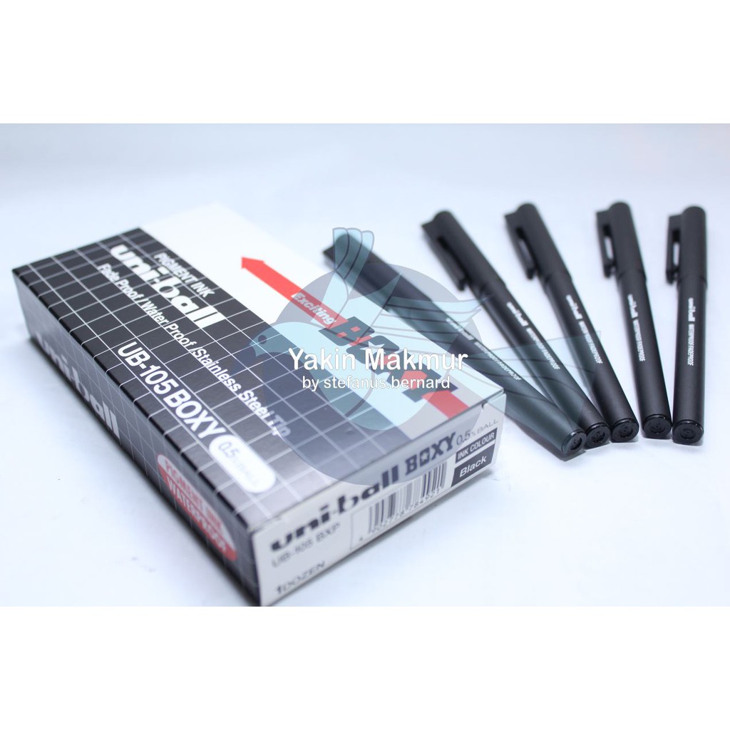 Jual Pulpen Boxy Terlengkap & Harga Terbaru Juli 2026 | Shopee Indonesia