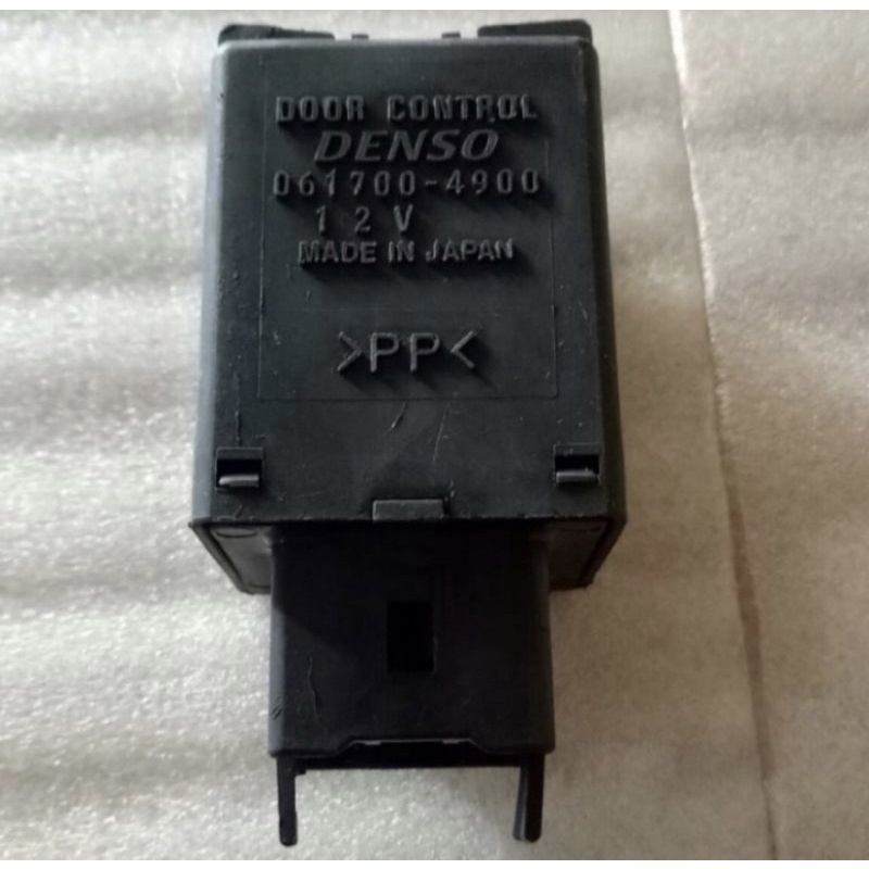 Jual 0617004900 relay door control central lock avanza xenia Shopee Indonesia