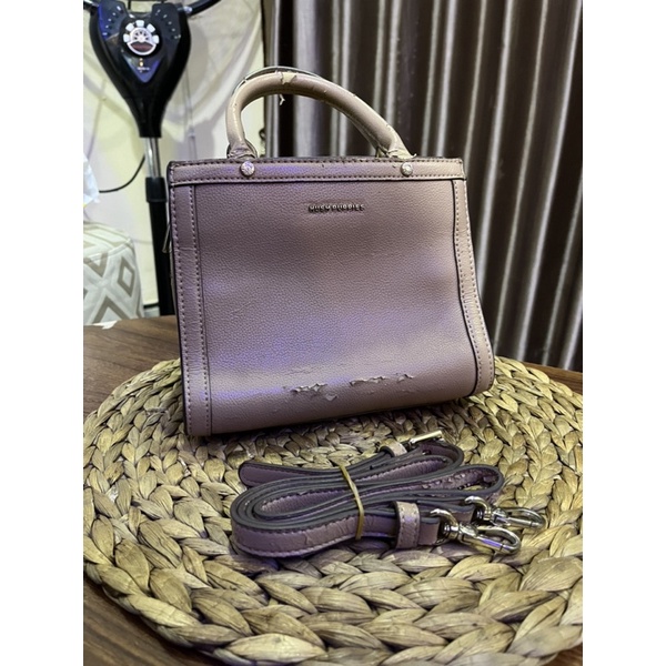 Jual Hush Puppies Tas Preloved with defect | Shopee Indonesia