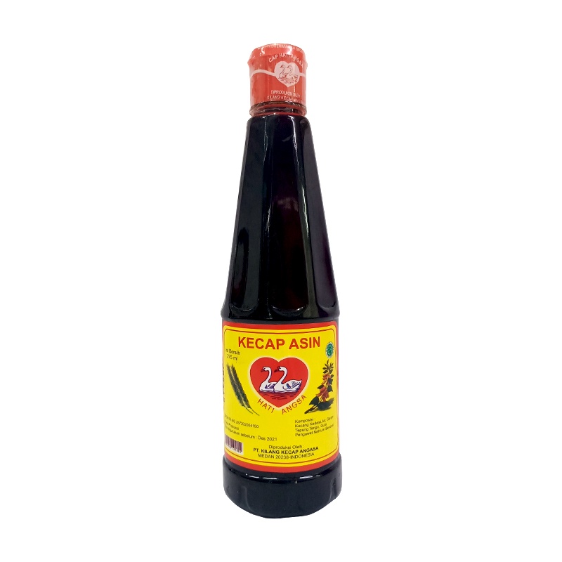 Jual Angsa Kecap Asin Istimewa Botol 275Ml | Shopee Indonesia