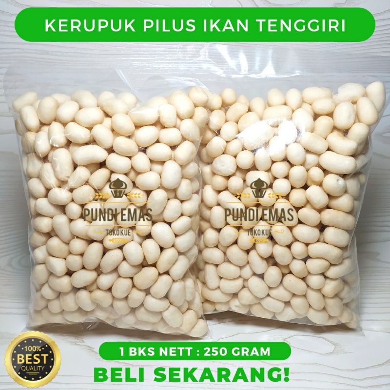 Jual Pilus Mini Pilus Ikan Pilus Bulat Pilus Kapsul Kerupuk