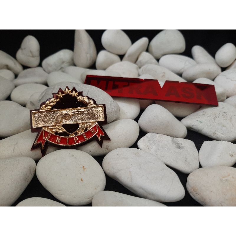 Jual Pin SNIPER Laras Pendek | Shopee Indonesia