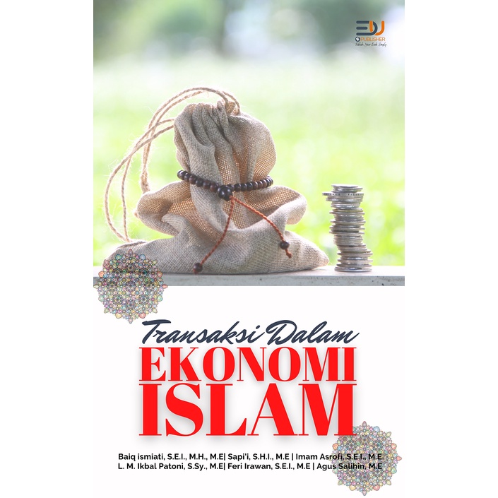 Jual TRANSAKSI DALAM EKONOMI ISLAM | Shopee Indonesia