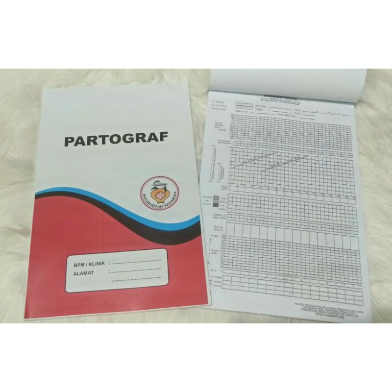 Jual Buku Partograf | Shopee Indonesia