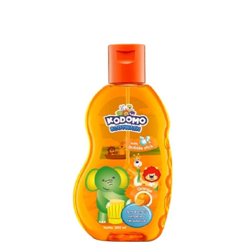 Jual kodomo sabun mandi anak 200ml | Shopee Indonesia