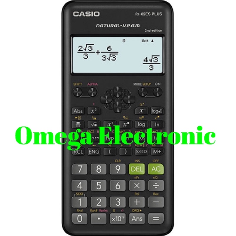 Harga calculator best sale scientific casio