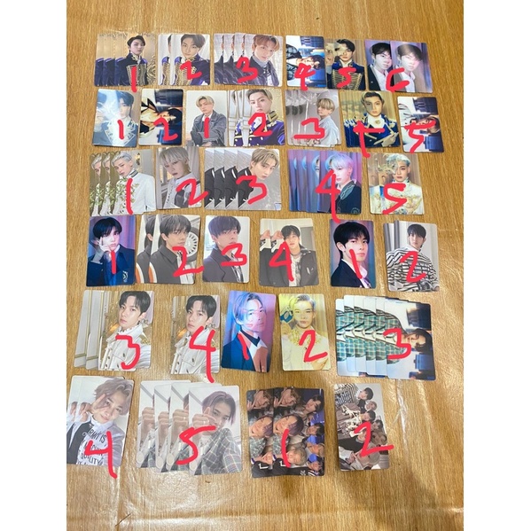 Jual Enhypen Border Carnival Photocard Official | Shopee Indonesia