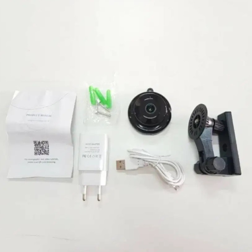 Jual IP Cam HDWIfiCamPro - HD Wireless Ip Mini Camera Wifi Smart Net ...