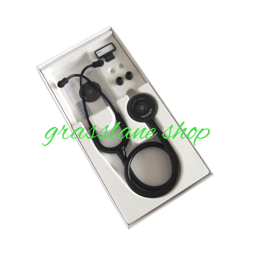 Jual Stetoskop Duplex 20 Dewasa Aluminium 4201 01 Riester Black 2257