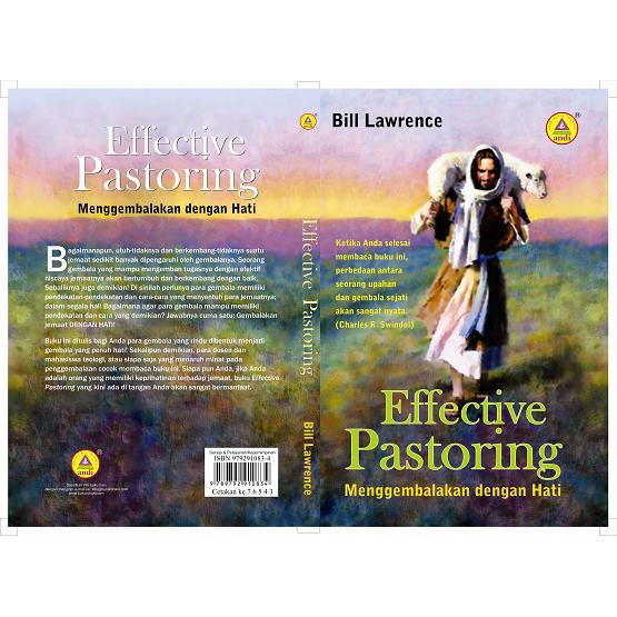 Jual Buku Effective Pastoring | Shopee Indonesia