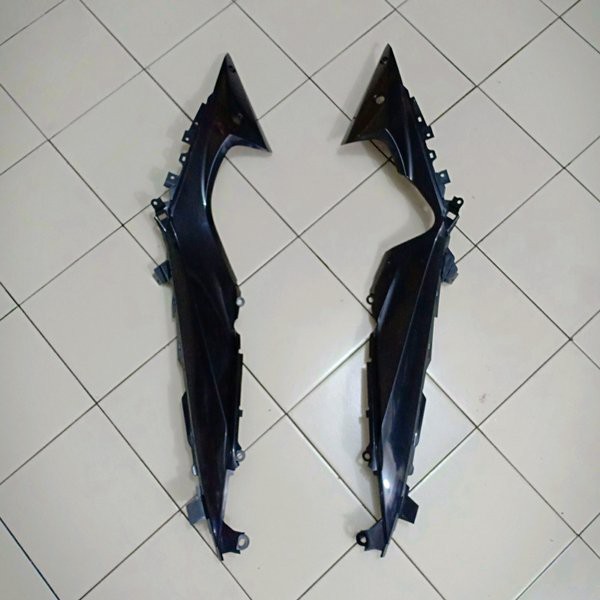 Jual cover body side sambungan body supra x 125 FI injeksi k41 kanan ...