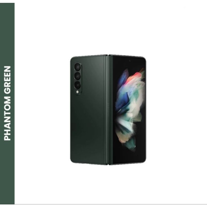 Jual Samsung Galaxy Z Fold 3 (5G) 12gb/256gb Garansi Resmi SEIN ...