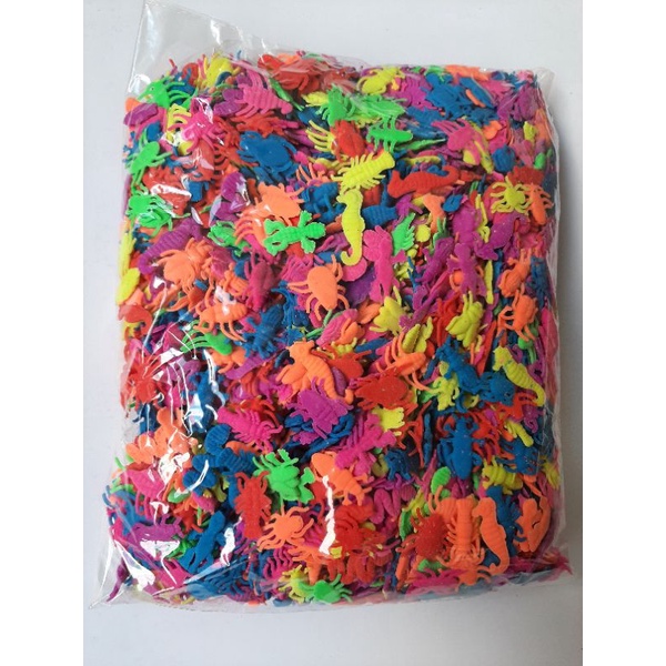 Jual 1KG MAINAN RENDEMAN HEWAN LAUT | Shopee Indonesia