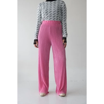 CWJ MAISON PANTS (10 Warna) Celana Panjang Wanita Celana Plisket Celana Kulot Celana Highwaist