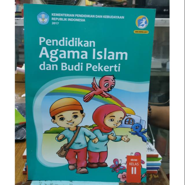 Jual Pendidikan Agama Islam Dan Budi Pekerti Kelas 2 SD Diknas K13 ...