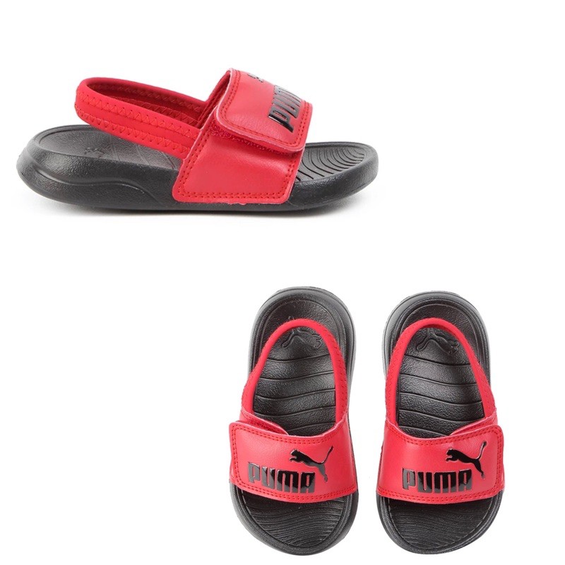 Puma sandals sale for toddlers