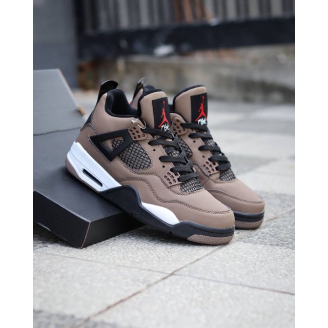 first jordan 4 cactus jack