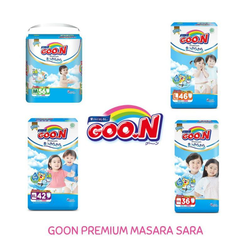 Jual GOON Tape Popok Perekat S36 S 36 di Seller TokoJosephineS - Kampung  Tengah, Kota Jakarta Timur