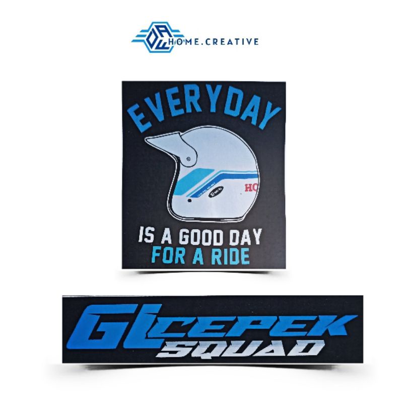 Jual Stiker Gl Stiker Gl Squad Stiker Herex Gl Cepek Shopee Indonesia