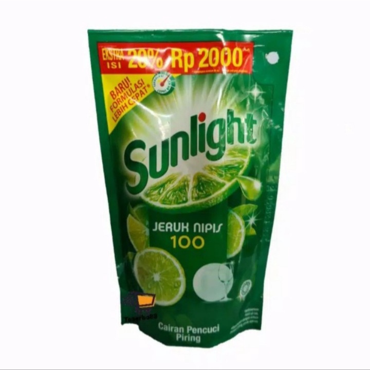 Jual SUNLIGHT 2000 (95ml) | Shopee Indonesia