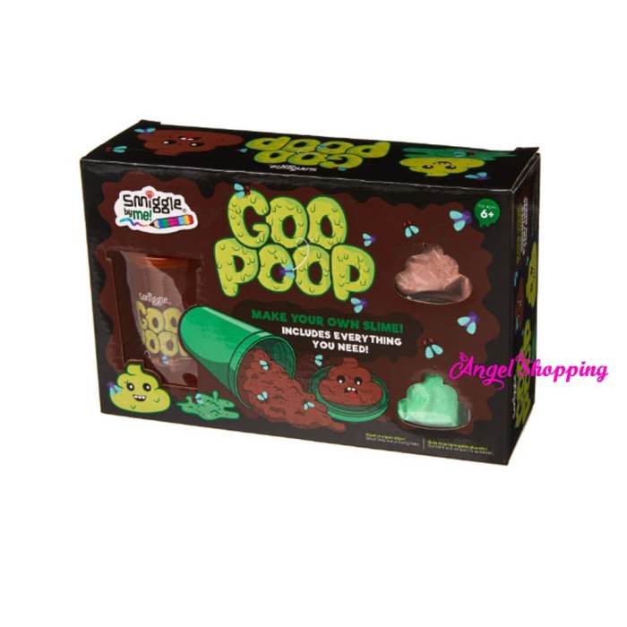 Jual [MURAH] [BISA COD] peralatan membuat slime smiggle diy slime