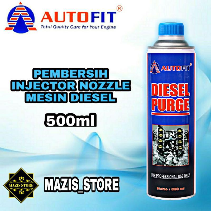 Jual AUTOFIT DIESEL PURGE INJEKTOR CAIRAN PEMBERSIH INJECTOR INJEKSI ...
