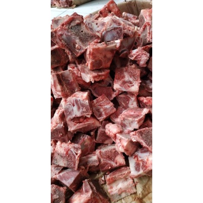 Jual Tulang Iga Sapi Tulang Sop Kg Shopee Indonesia