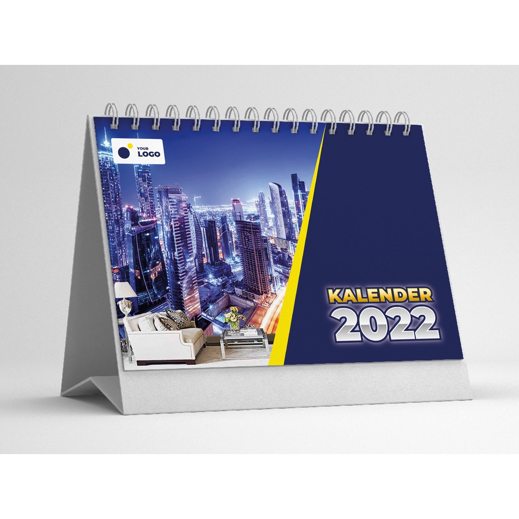 Jual DESAIN VECTOR KALENDER 2022 MINIMALIST MODERN (FULL CUSTOM ...