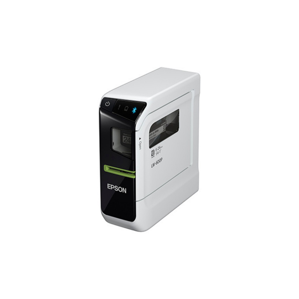 Epson LW-600P LabelWorks | Portable & Compact Label Printer (2)