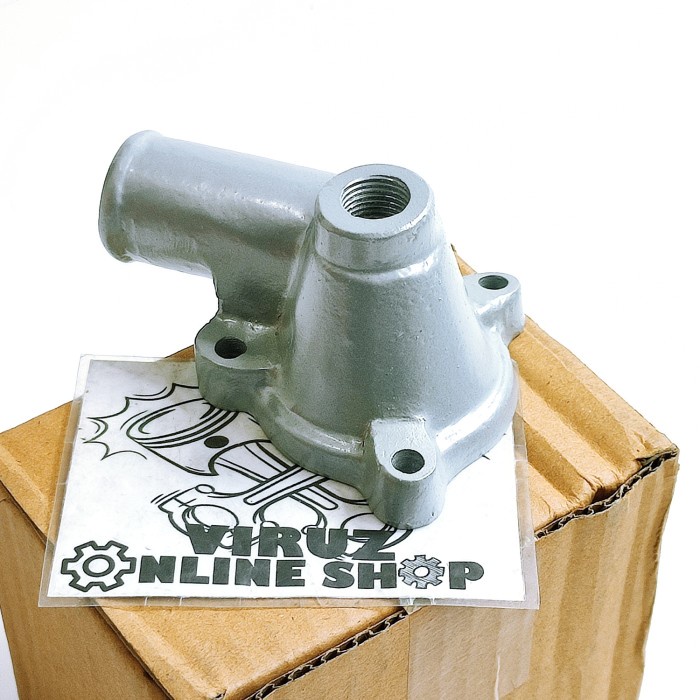 Jual CAP TUTUP WATER INLET RADIATOR MESIN DAIHATSU CLASSY 12831 ...